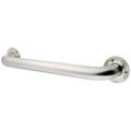 Made To Match 15" L, Traditional, 18 ga. Stainless Steel, Grab Bar, Brushed Nickel GB1412ES